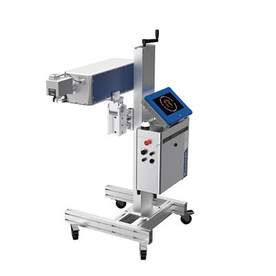 20 Вт УФ лазерная маркировочная машина