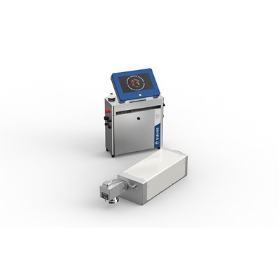 Машина для кодирования лазером УФ серии K мощностью 3 Вт